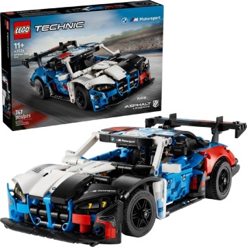 Klocki konstrukcyjne LEGO Technic 42226 Samochód wyścigowy BMW M4 GT3 EVO
