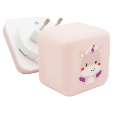 Lampka Cloud B Cube B Jednorożec Lily różowy