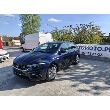 Fiat Tipo 2017,  1.4 benzyna - Na sprzedaż za 29 900 zł - Twardów - zdjęcie 3