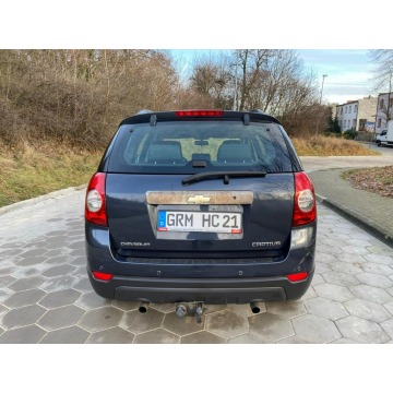 Chevrolet Captiva  SUV 2010,  2.4 benzyna - Na sprzedaż za 23 999 zł - Gostyń - zdjęcie 4