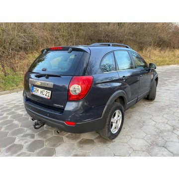 Chevrolet Captiva  SUV 2010,  2.4 benzyna - Na sprzedaż za 23 999 zł - Gostyń - zdjęcie 5