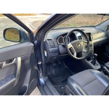 Chevrolet Captiva  SUV 2010,  2.4 benzyna - Na sprzedaż za 23 999 zł - Gostyń - zdjęcie 6