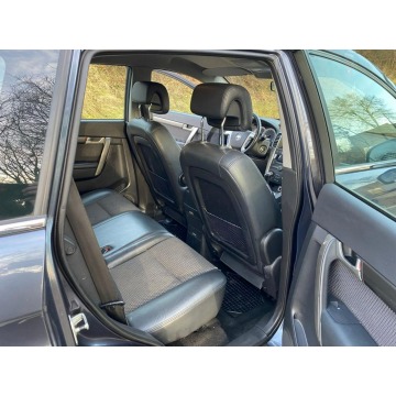 Chevrolet Captiva  SUV 2010,  2.4 benzyna - Na sprzedaż za 23 999 zł - Gostyń - zdjęcie 8