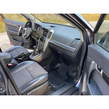 Chevrolet Captiva  SUV 2010,  2.4 benzyna - Na sprzedaż za 23 999 zł - Gostyń - zdjęcie 9
