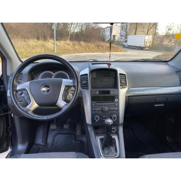 Chevrolet Captiva  SUV 2010,  2.4 benzyna - Na sprzedaż za 23 999 zł - Gostyń - zdjęcie 7