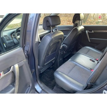 Chevrolet Captiva  SUV 2010,  2.4 benzyna - Na sprzedaż za 23 999 zł - Gostyń - zdjęcie 10
