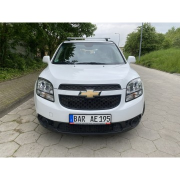 Chevrolet Orlando  Minivan/Van 2012,  1.8 benzyna - Na sprzedaż za 31 999 zł - Gostyń - zdjęcie 2