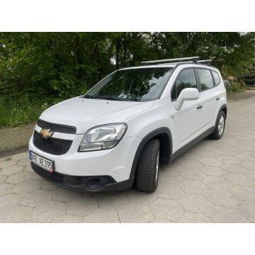 Chevrolet Orlando  Minivan/Van 2012,  1.8 benzyna - Na sprzedaż za 31 999 zł - Gostyń - zdjęcie 3