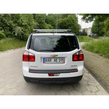 Chevrolet Orlando  Minivan/Van 2012,  1.8 benzyna - Na sprzedaż za 31 999 zł - Gostyń - zdjęcie 5