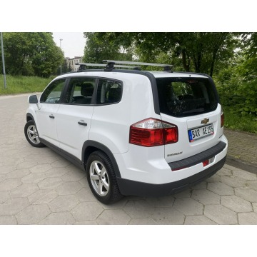 Chevrolet Orlando  Minivan/Van 2012,  1.8 benzyna - Na sprzedaż za 31 999 zł - Gostyń - zdjęcie 4