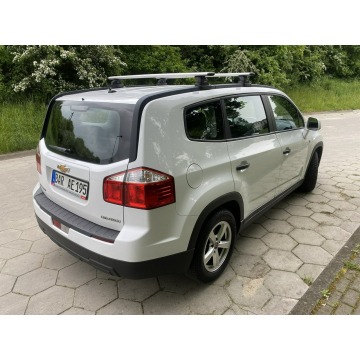 Chevrolet Orlando  Minivan/Van 2012,  1.8 benzyna - Na sprzedaż za 31 999 zł - Gostyń - zdjęcie 6
