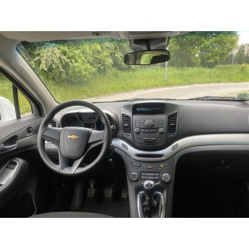 Chevrolet Orlando  Minivan/Van 2012,  1.8 benzyna - Na sprzedaż za 31 999 zł - Gostyń - zdjęcie 8