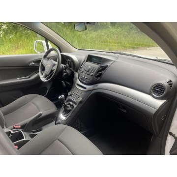Chevrolet Orlando  Minivan/Van 2012,  1.8 benzyna - Na sprzedaż za 31 999 zł - Gostyń - zdjęcie 9