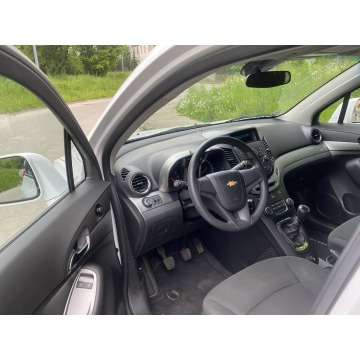 Chevrolet Orlando  Minivan/Van 2012,  1.8 benzyna - Na sprzedaż za 31 999 zł - Gostyń - zdjęcie 11