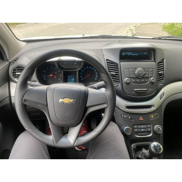 Chevrolet Orlando  Minivan/Van 2012,  1.8 benzyna - Na sprzedaż za 31 999 zł - Gostyń - zdjęcie 12