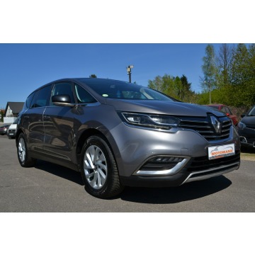 Renault Espace  Minivan/Van 2015,  1.6 diesel, automat - Na sprzedaż za 39 999 zł - Częstochowa - zdjęcie 2