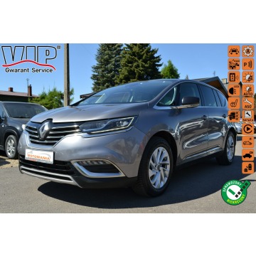 Renault Espace - FULL LED*Park assist*Alufelgi* Bogata wersja*BOSE*Nowe Opony