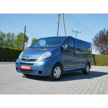 Opel Vivaro - 2.5 CDTI 135KM Tour -7 Osób -VAT 23% Brutto -Bardzo zadbany -Zobacz