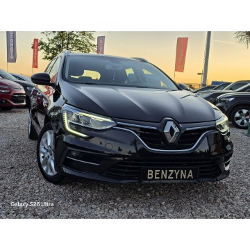 Renault Megane 2021,  1.3 benzyna, automat - Na sprzedaż za 43 999 zł - Nowe Sójki - zdjęcie 4