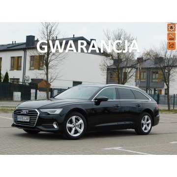 Audi A6 - 2.0TDI Sport z Gwarancją Kamert 360