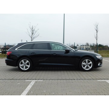 Audi A6  Kombi 2020,  2.0 diesel, automat - Na sprzedaż za 96 980 zł - Żyrardów - zdjęcie 4