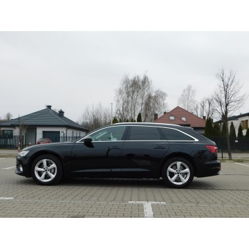 Audi A6  Kombi 2020,  2.0 diesel, automat - Na sprzedaż za 96 980 zł - Żyrardów - zdjęcie 2