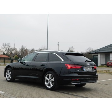 Audi A6  Kombi 2020,  2.0 diesel, automat - Na sprzedaż za 96 980 zł - Żyrardów - zdjęcie 3