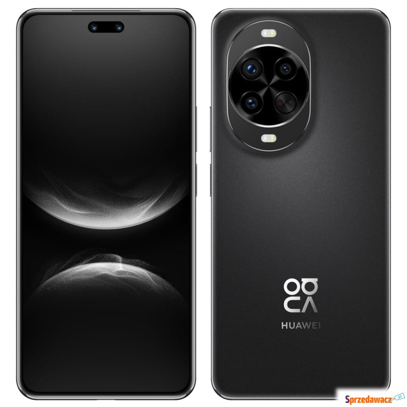 Huawei nova 14 Pro Czarny - Smartfony - Kraków