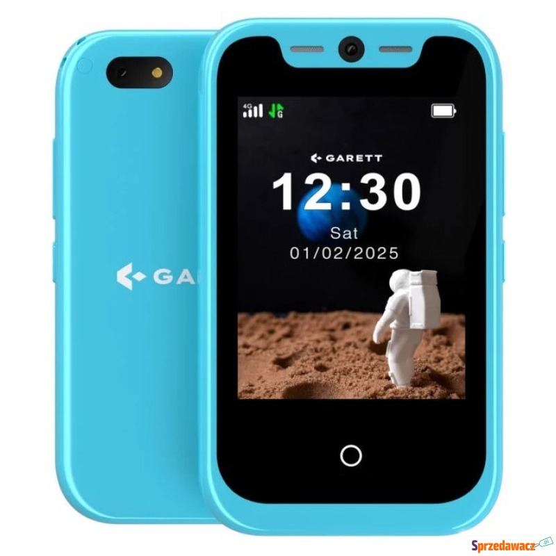 Garett OneKid Phone Niebieski - Smartfony - Kędzierzyn-Koźle