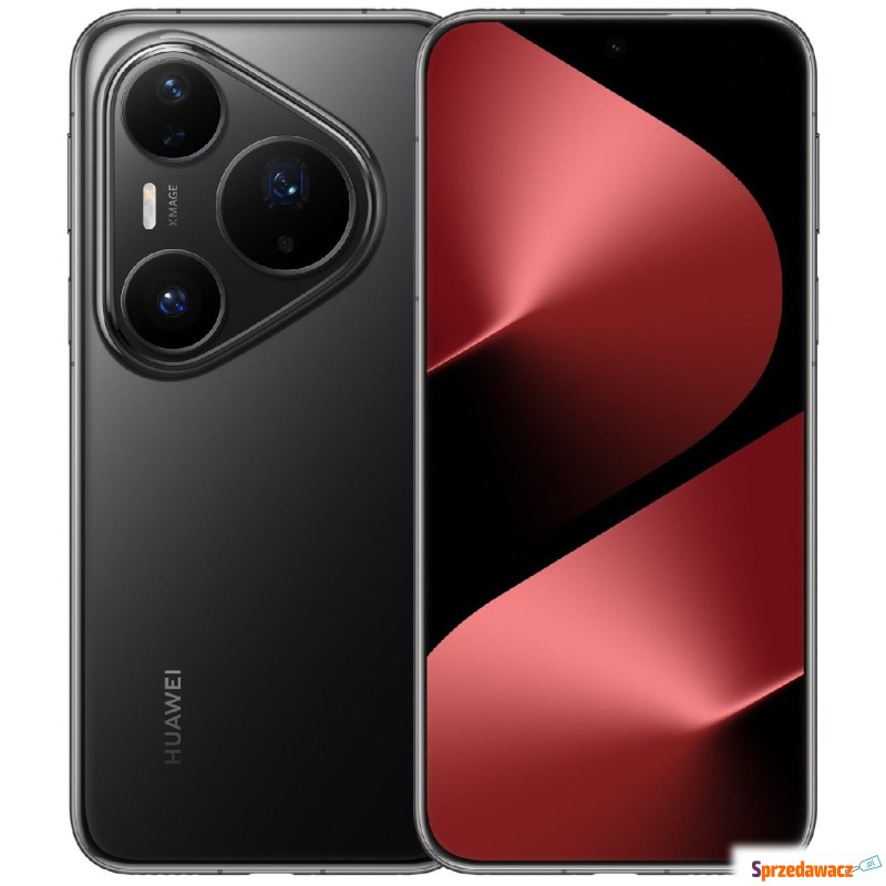 Huawei Pura 80 Pro 12/512GB Czarny - Smartfony - Staszów