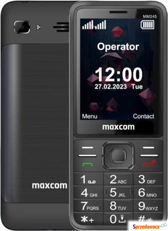 Maxcom MM 245 4G - Smartfony - Toruń