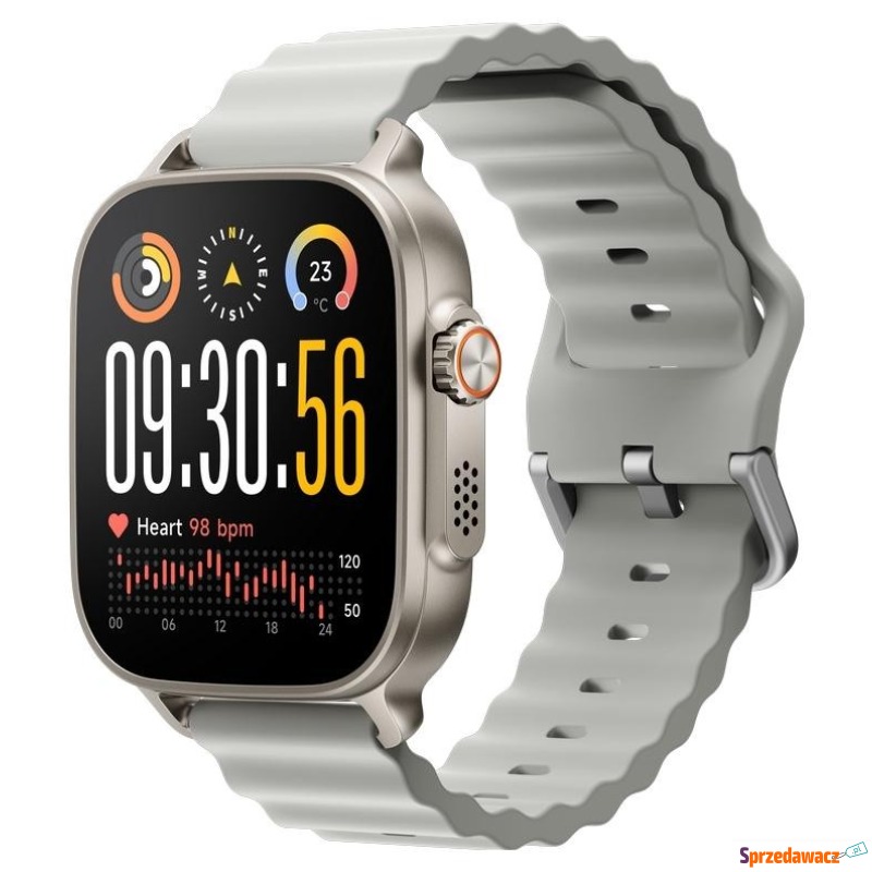 Realme Watch 5 Titanium Silver - Smartwatche - Opole