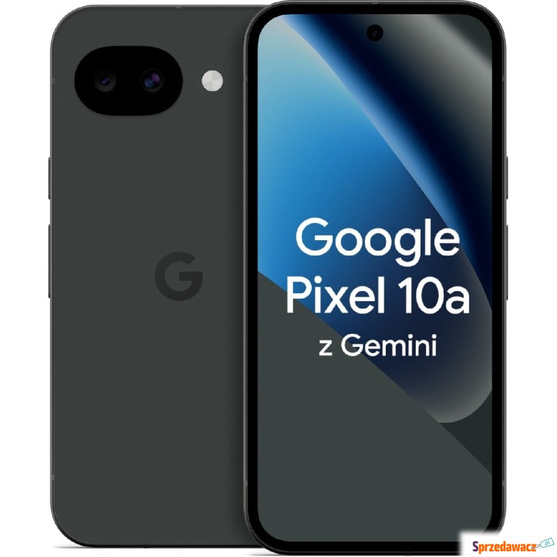 Google Pixel 10a 5G 8/256GB Obsidian - Smartfony - Grodzisk Mazowiecki