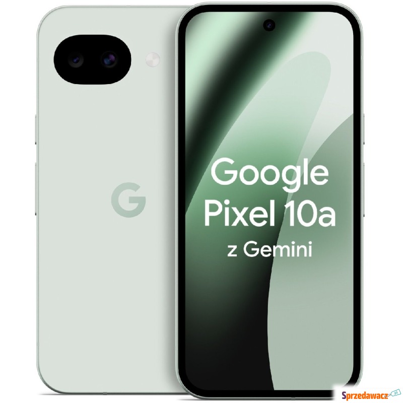 Google Pixel 10a 5G 8/128GB Dual SIM Fog - Smartfony - Kielce