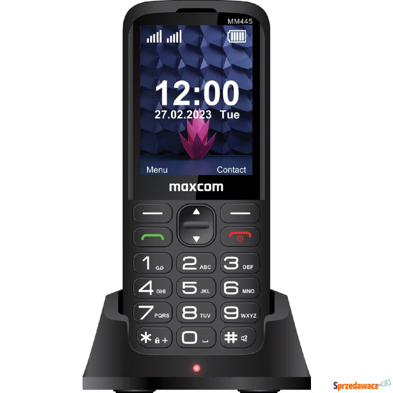 Maxcom MM 445 4G - Smartfony - Suwałki