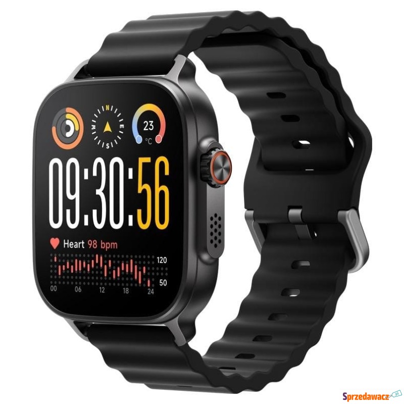 Realme Watch 5 Titanium Black - Smartwatche - Wodzisław Śląski