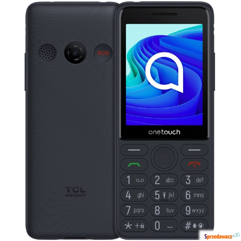 TCL 4042S DualSim Szary (T313D1) - Smartfony - Przemyśl