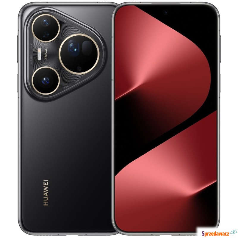Huawei Pura 80 Ultra 16/512GB Czarny - Smartfony - Toruń