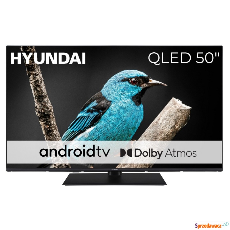 Hyundai QLX50850GSMART - Telewizory - Kalisz