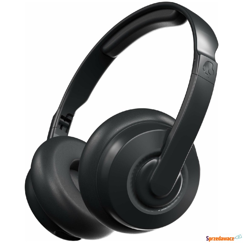 Skullcandy Casette czarny - Słuchawki - Łódź