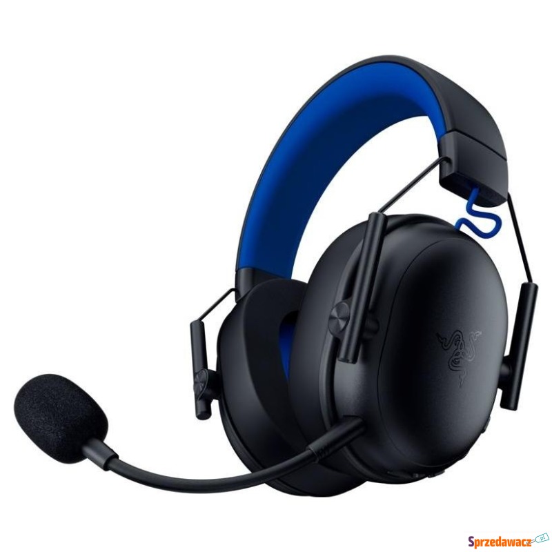 Razer BlackShark V3 X Hyperspeed PS Czarne - Słuchawki - Opole