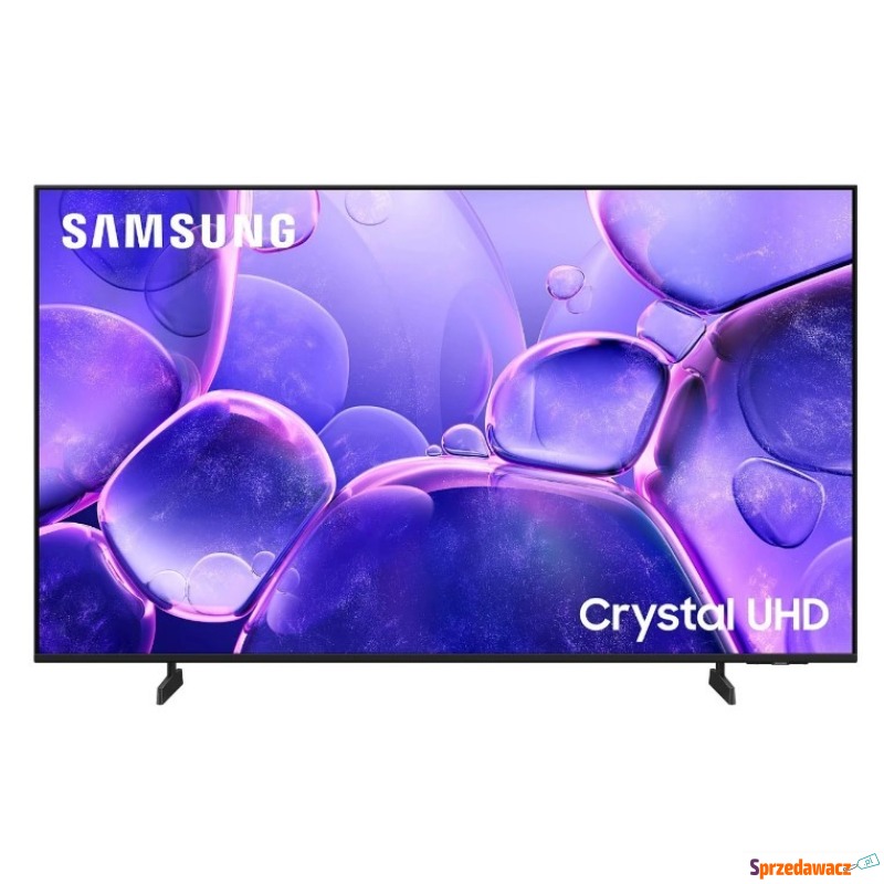 Samsung UE50U8072FUXXH - Telewizory - Bytom