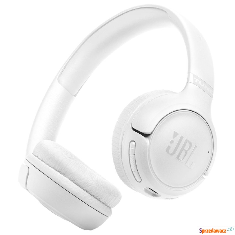 JBL Tune 530 BT Białe - Słuchawki - Sochaczew