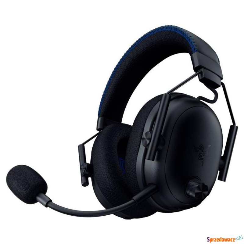 Razer BlackShark V3 Pro do PlayStation czarny - Słuchawki - Tarnobrzeg
