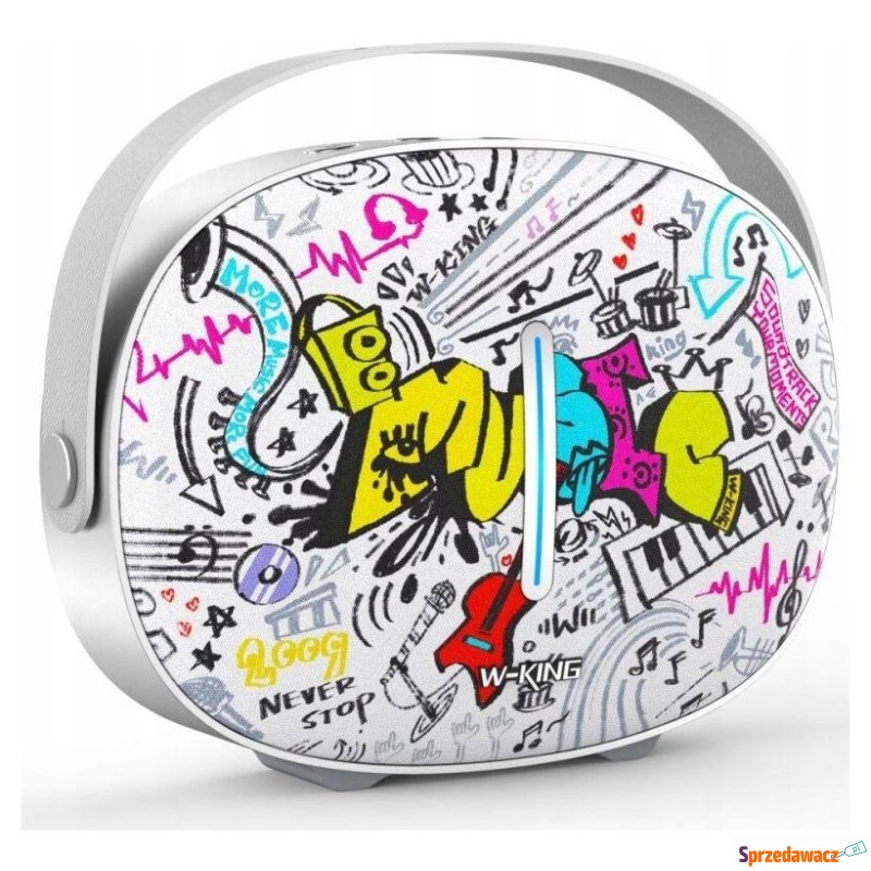 W-King T8II music - Głośniki - Brzeg