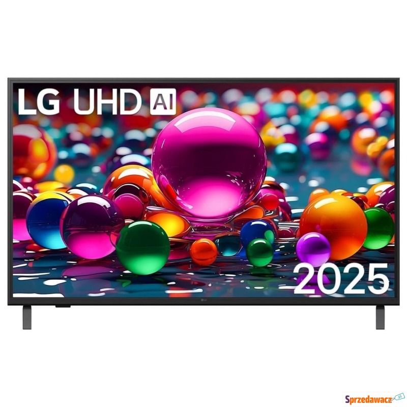 LG 65UA75003LA - Telewizory - Kraków