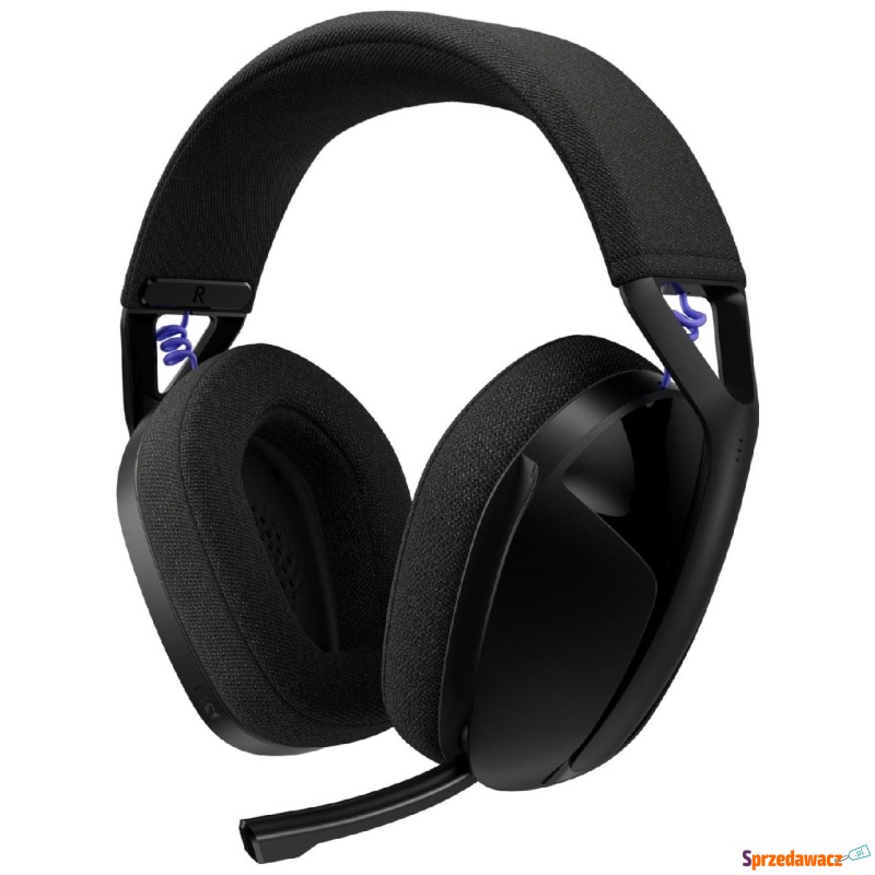 Logitech G321 Czarne - Słuchawki - Mysłowice