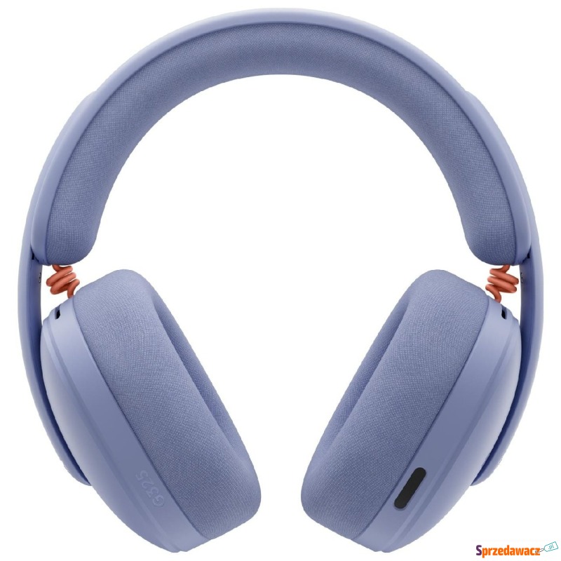 Logitech G325 Liliowy - Słuchawki - Konin