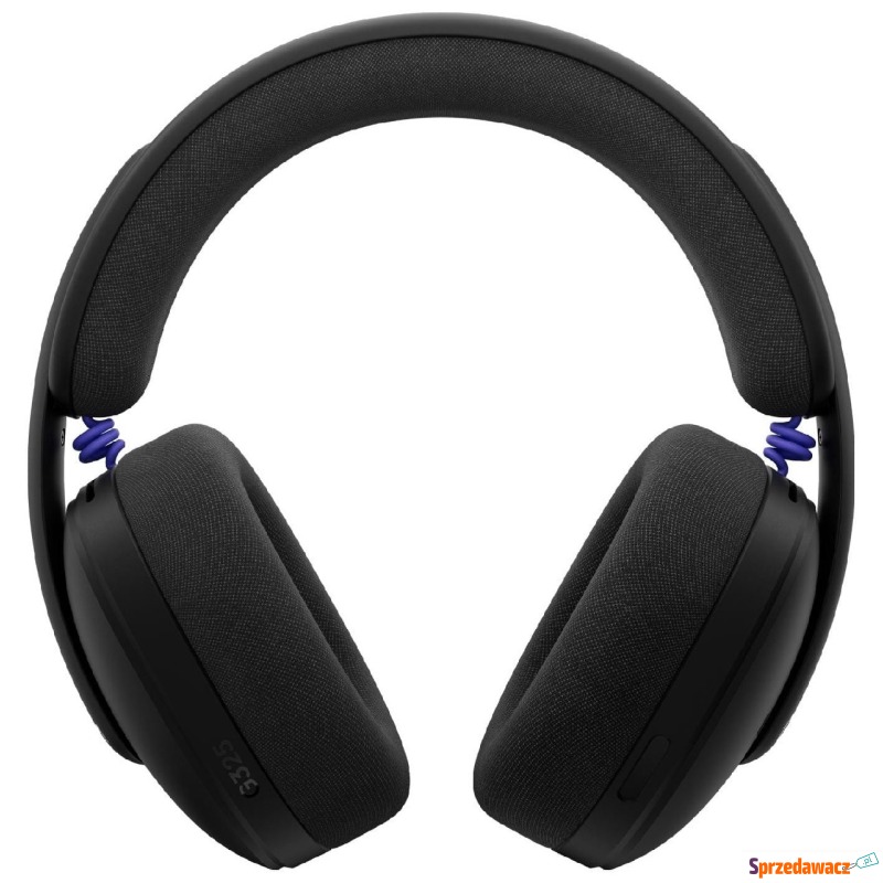 Logitech G325 Czarne - Słuchawki - Mysłowice