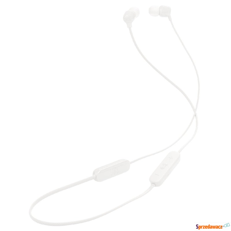 JBL Tune 135 BT Białe - Słuchawki - Krotoszyn